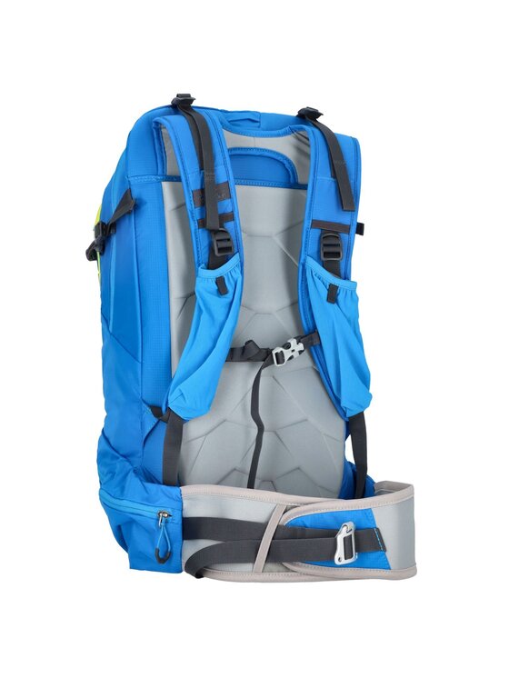 Jack Wolfskin Jack Wolfskin Plecak 263829 Błękitny