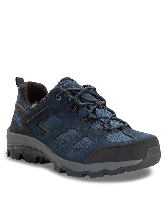 Jack Wolfskin Jack Wolfskin Trekking Vojo 3 Texapore Low 4042441 Tamnoplava