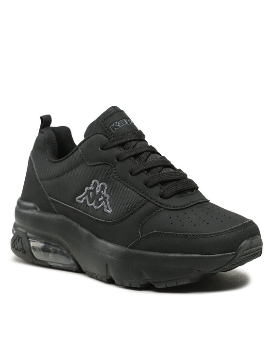 Schwarz Sneakers Kappa 243248OC
