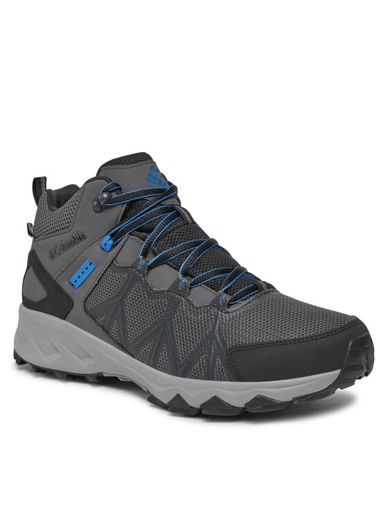 Columbia Columbia Pārgājienu apavi Peakfreak™ Ii Mid Outdry™ 2005091 Pelēks