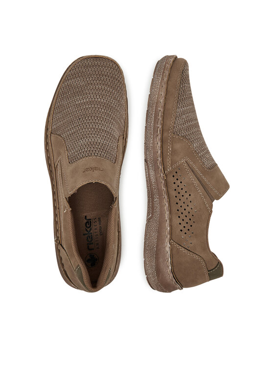 Rieker Rieker Halbschuhe 03087-64 Beige