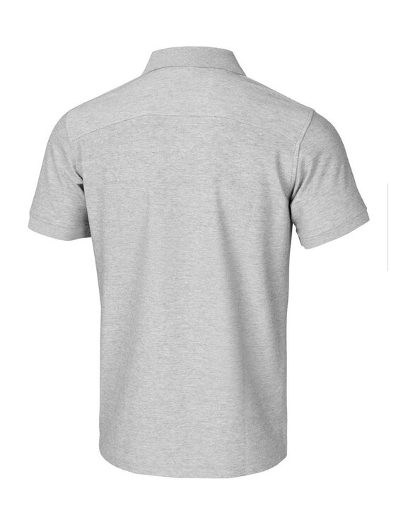 PITBULL PITBULL T-Shirt Koszulka Szary Regular Fit