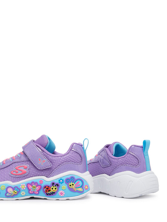 Skechers Skechers Tossud Play Scene - Fun Squad 303158N Helelilla