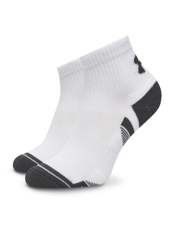 Under Armour Under Armour Set di 3 paia di calzini lunghi unisex Performance Tech 1379510 Multicolore