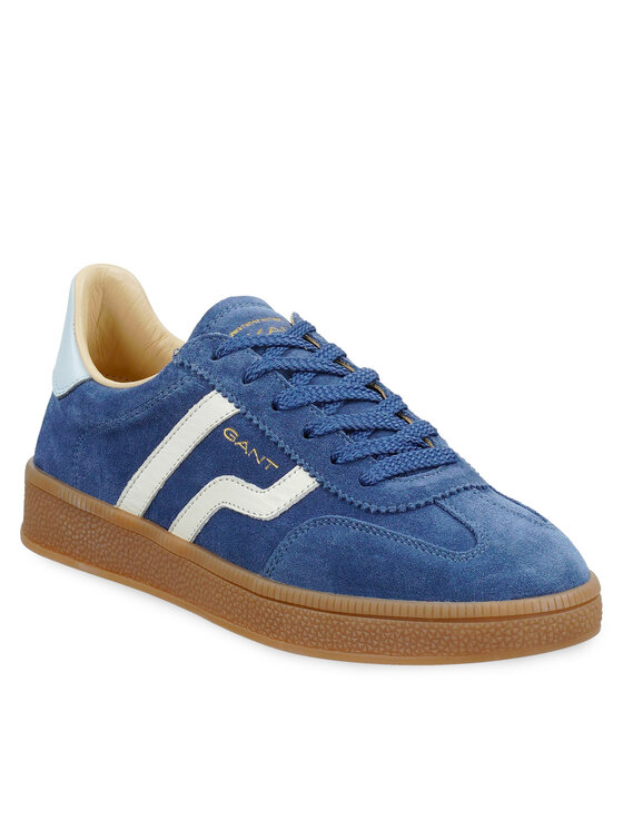 Gant Gant Sneakersy 32533197 Modrá