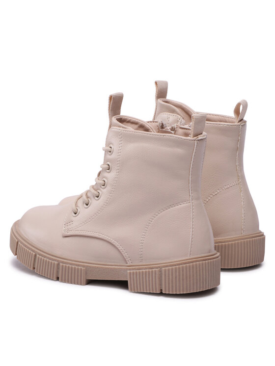 Nelli Blu Nelli Blu Зимни обувки CS5822-01 Бежов