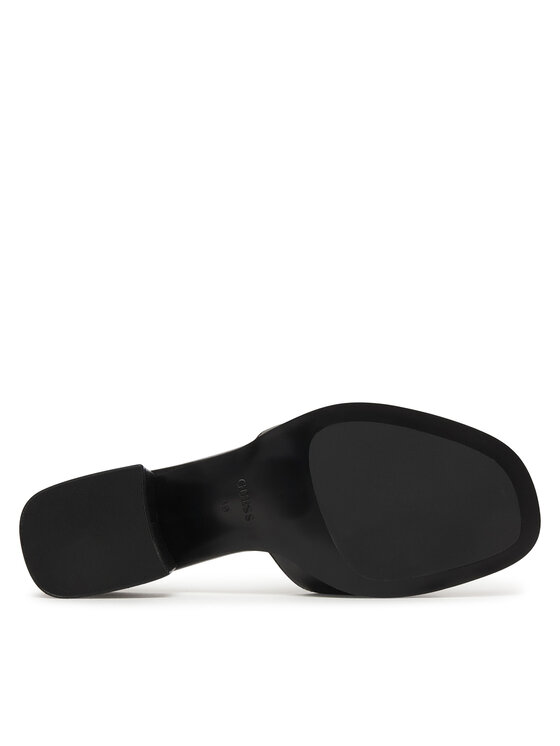 Guess Guess Papucs FLJCNN LEP03 Fekete
