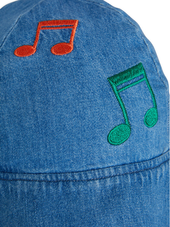 MINI RODINI MINI RODINI Cappello 2526510360 Blu