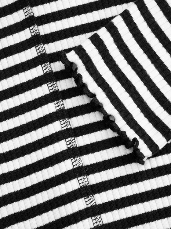 Coccodrillo Coccodrillo Bluză WC5143101RGJ Negru Regular Fit