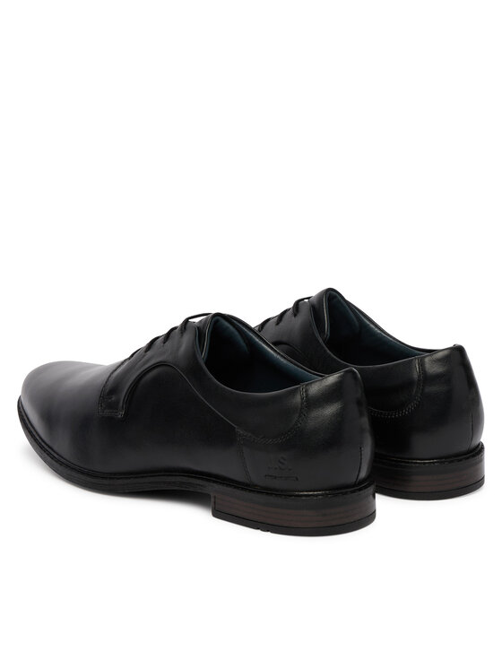 Josef Seibel Josef Seibel Туфлі Desmond 01 46901 Чорний