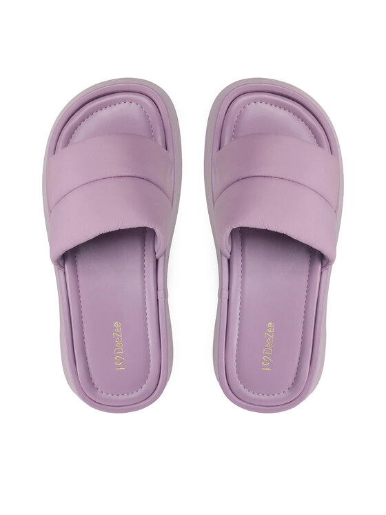 DeeZee DeeZee Plätud Y8865-7A Lilla