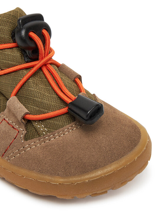 Froddo Froddo Tenisice Barefoot Track G3130243-6 M Zelena