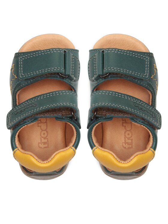 Froddo Froddo Sandaalid Gogi G2150174-6 Roheline