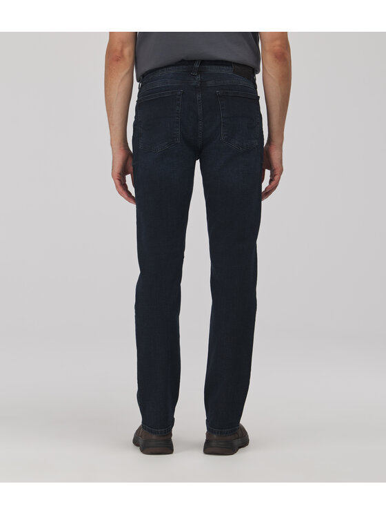 Lee Cooper Lee Cooper Jeansy HARRY Granatowy Straight Leg