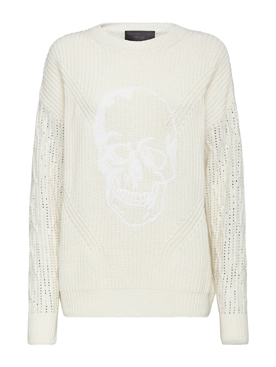 PHILIPP PLEIN PHILIPP PLEIN Maglione 7985 Beige