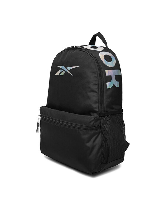 Reebok Reebok Σακίδιο RBK-B-007-CCC Μαύρο