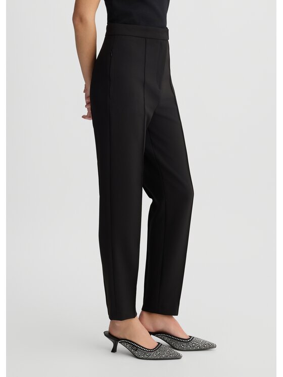 Liu Jo Liu Jo Jeansy CA5076T252722222 Czarny Regular Fit