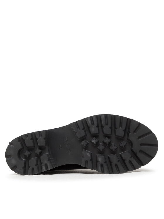 Rage Age Rage Age Schnürstiefeletten RA-32-06-000424 Schwarz