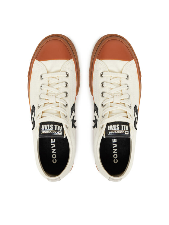 Converse Converse Trampki Star Player 76 A09895C Beżowy