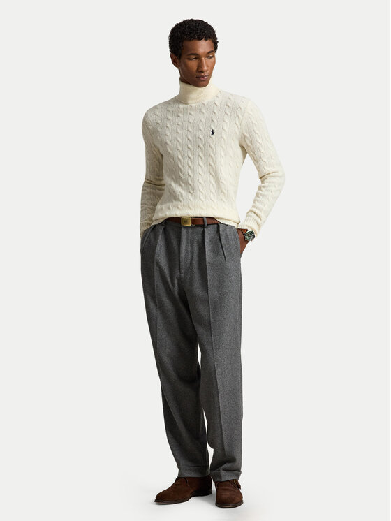 Polo Ralph Lauren Polo Ralph Lauren Ζιβάγκο 710876836500 Κρεμ Regular Fit