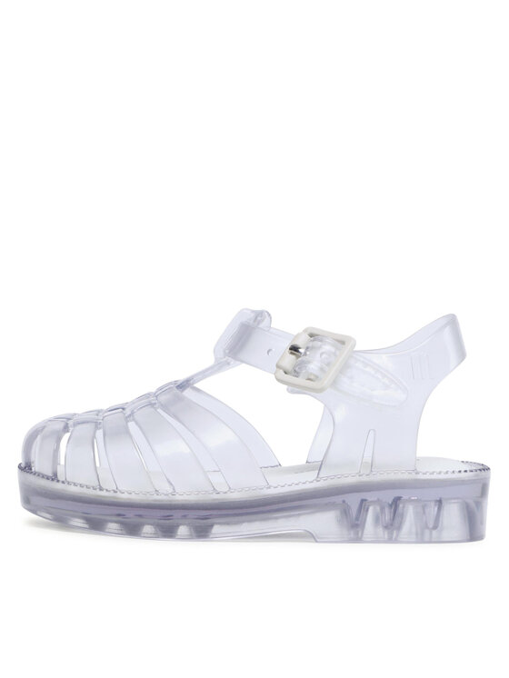 Melissa Melissa Sandály Mini Melissa Possession Bb 32410 Bílá