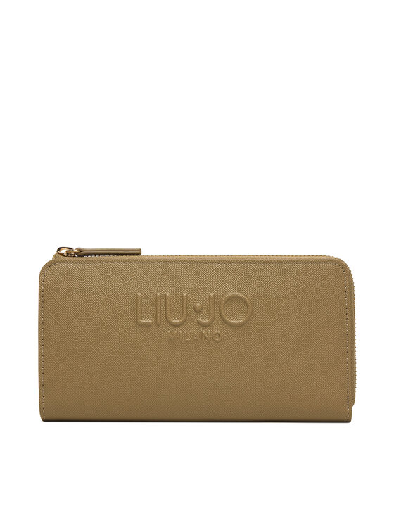 Liu Jo Liu Jo Портфейл AA6285 ES029 Бежов