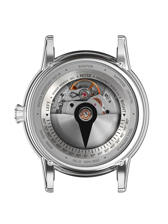 Aviator Aviator Orologio V.3.32.2.237.4 Verde