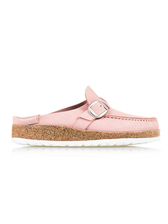 Birkenstock Birkenstock Klapki 1022642 R. 39 Różowy