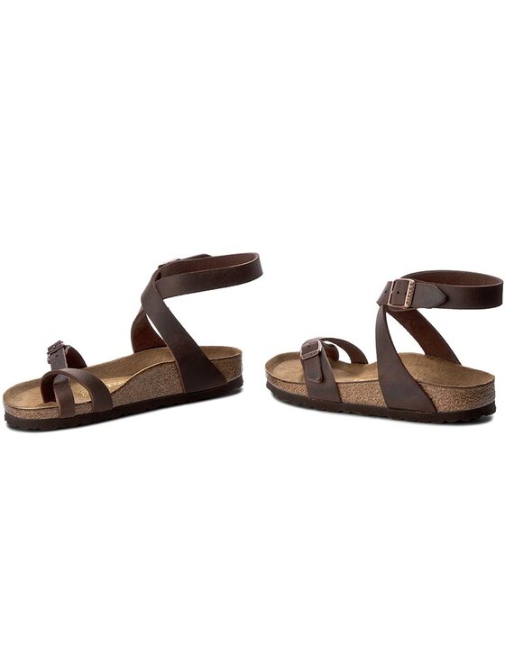 Birkenstock Birkenstock Босоніжки Yara 013393 Коричневий