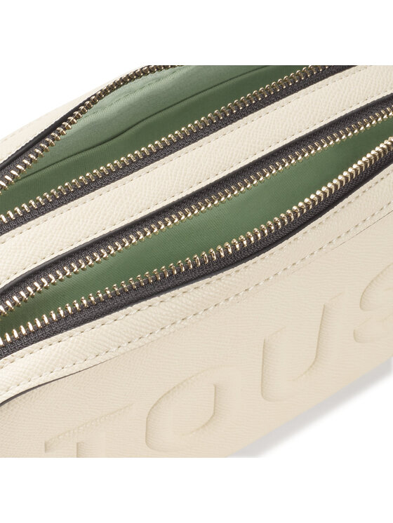 TOUS TOUS Handtasche Bandolera Reporter T La Rue 2002020501 Écru