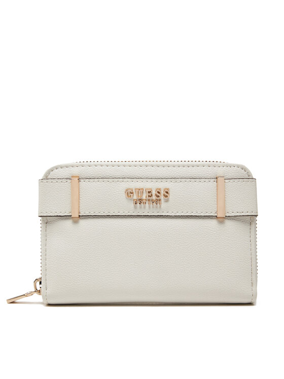 Guess Guess Didelė Moteriška Piniginė SWBG96 33140 Balta