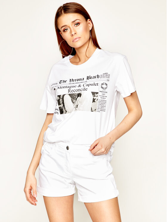 SILVIAN HEACH - Woman - T-shirt main image 1