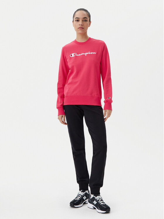 Champion Champion Sweatshirt 117752 Rosa Regular Fit