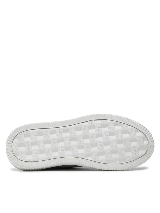 Calvin Klein Jeans Calvin Klein Jeans Sneakers Chunky Cupsole 3 YW0YW00633 Bianco