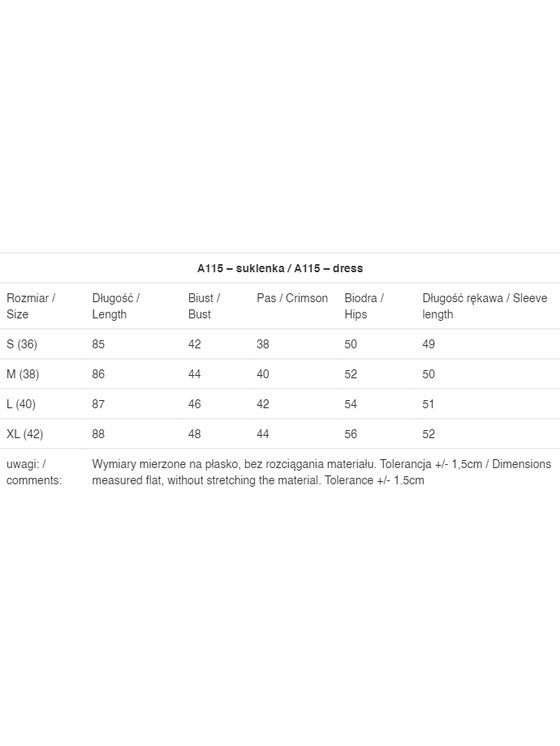 Awama Awama Vestito da giorno A115 Grigio Basic Fit