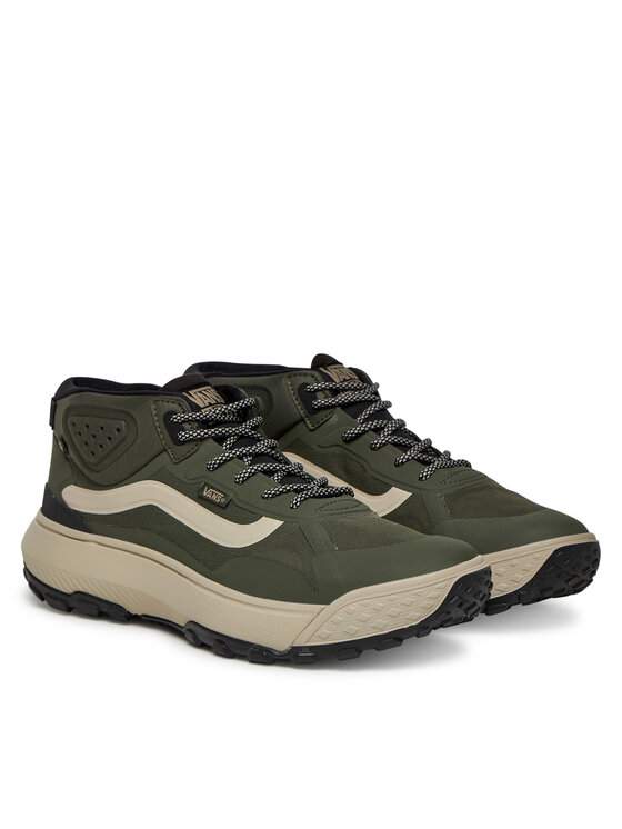 Vans Vans Sportcipők MTE Crosspath Mid VN000CVV50K1 Zöld