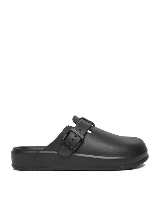 Hunter Hunter Klapki CEO-W-835123 Czarny