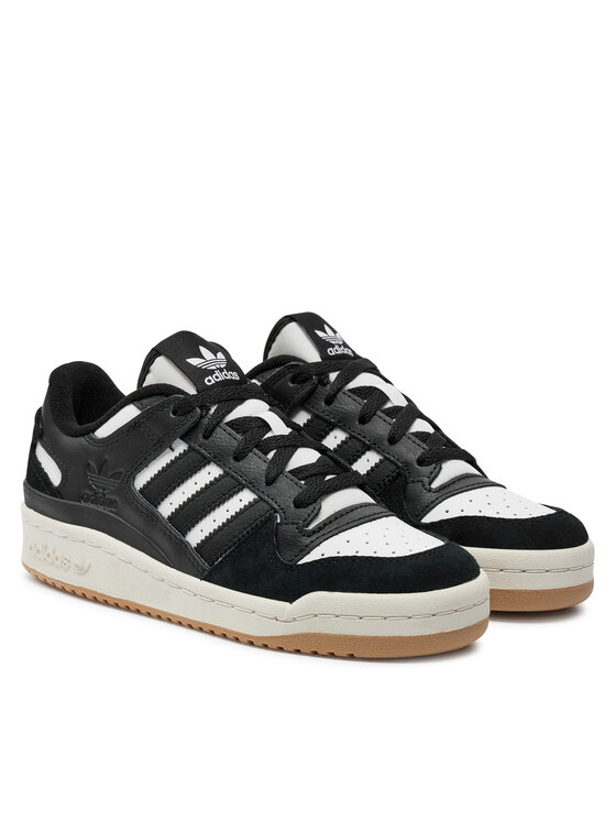 adidas adidas Tenisice Forum Low Cl J ID6862 Crna