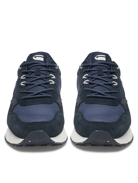 G-Star Raw G-Star Raw Sneakersy LEO-01-WE Tmavomodrá