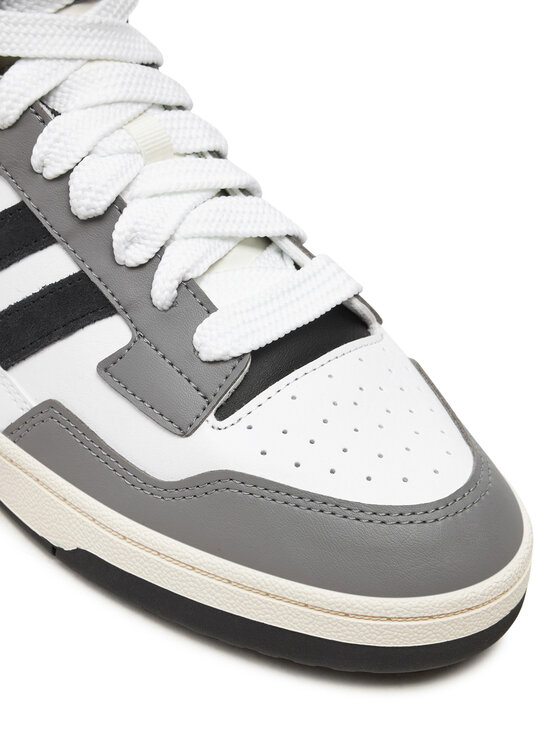 adidas adidas Сникърси Rapid Court Mid JP5866 Сив