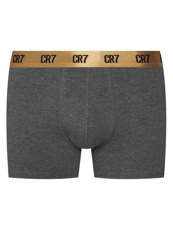 Cristiano Ronaldo CR7 Cristiano Ronaldo CR7 Set di boxer 8125-49 Multicolore