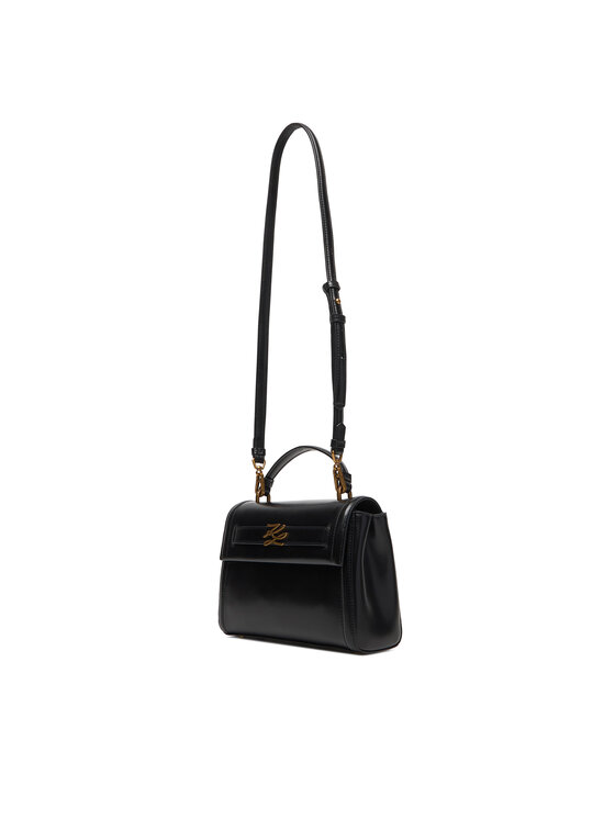 KARL LAGERFELD KARL LAGERFELD Kabelka B1W30291 Čierna