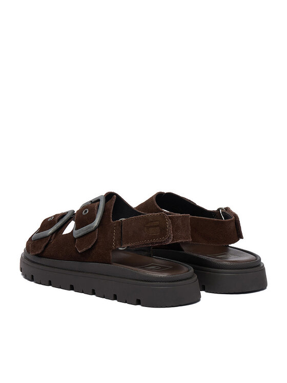 G-Star Raw G-Star Raw Sandale CEO-WI16-MARS-01 Maro închis