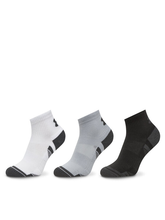 Zestaw 3 par wysokich skarpet unisex Under Armour