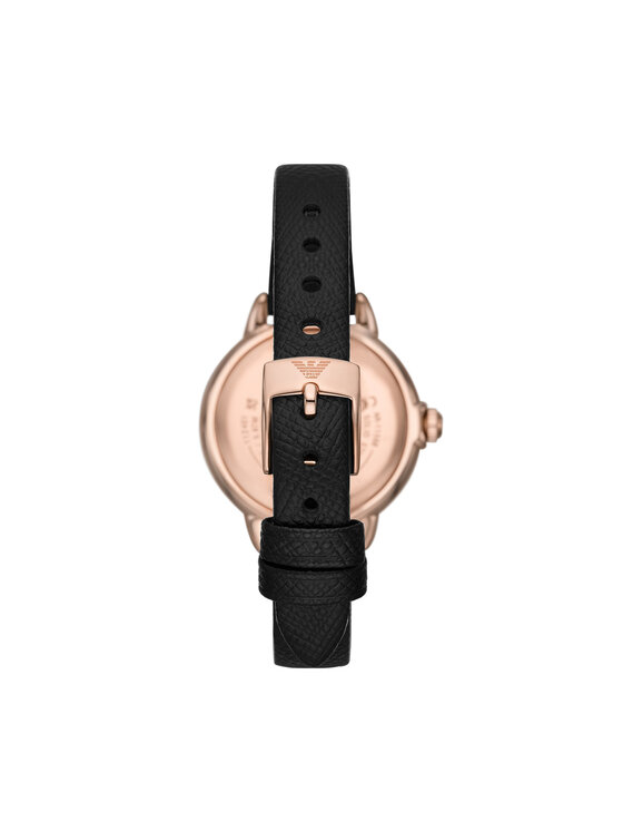 Emporio Armani Emporio Armani Hodinky Mia AR11598 Ružové zlatenie