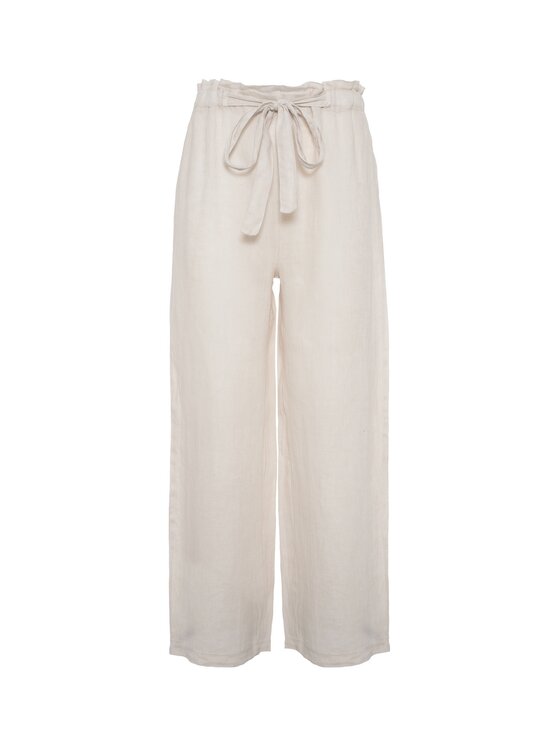 ACANFORA ACANFORA Pantaloni invernali 1746-BEIGE Beige Regular Fit