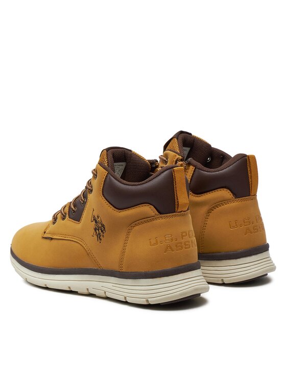 U.S. Polo Assn. U.S. Polo Assn. Snīkeri KREED001 S Brūns