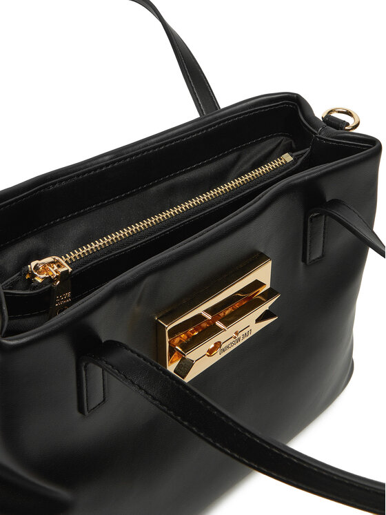 LOVE MOSCHINO LOVE MOSCHINO Τσάντα JC4163PP1MLM0000 Μαύρο