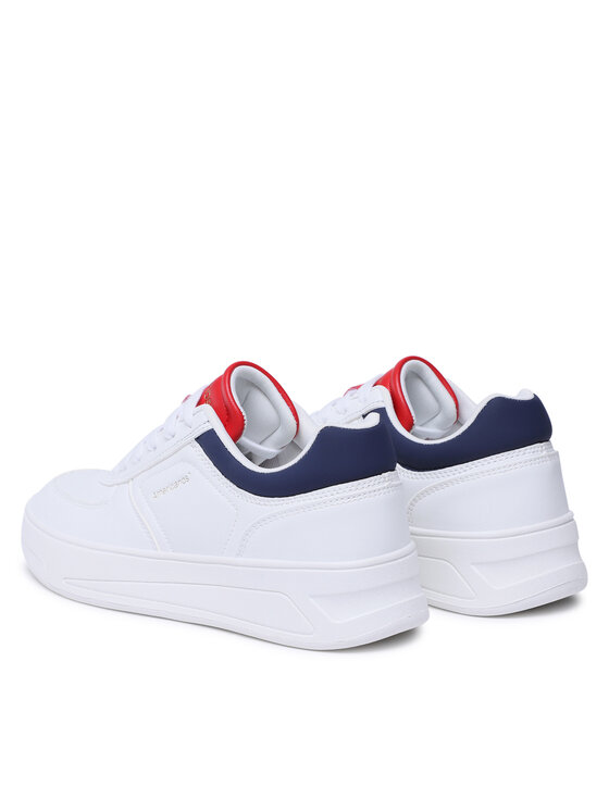 Sneakers WPRS-2021W06182 Bianco