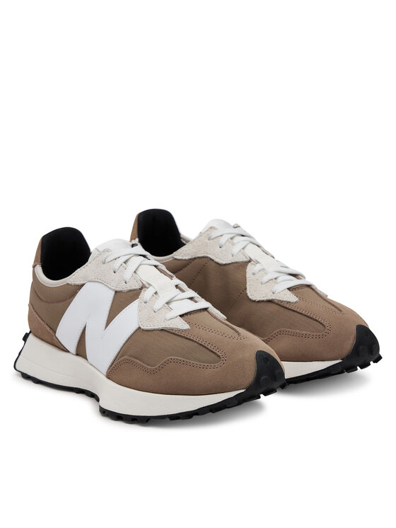 New Balance New Balance Laisvalaikio batai U327SBC Ruda